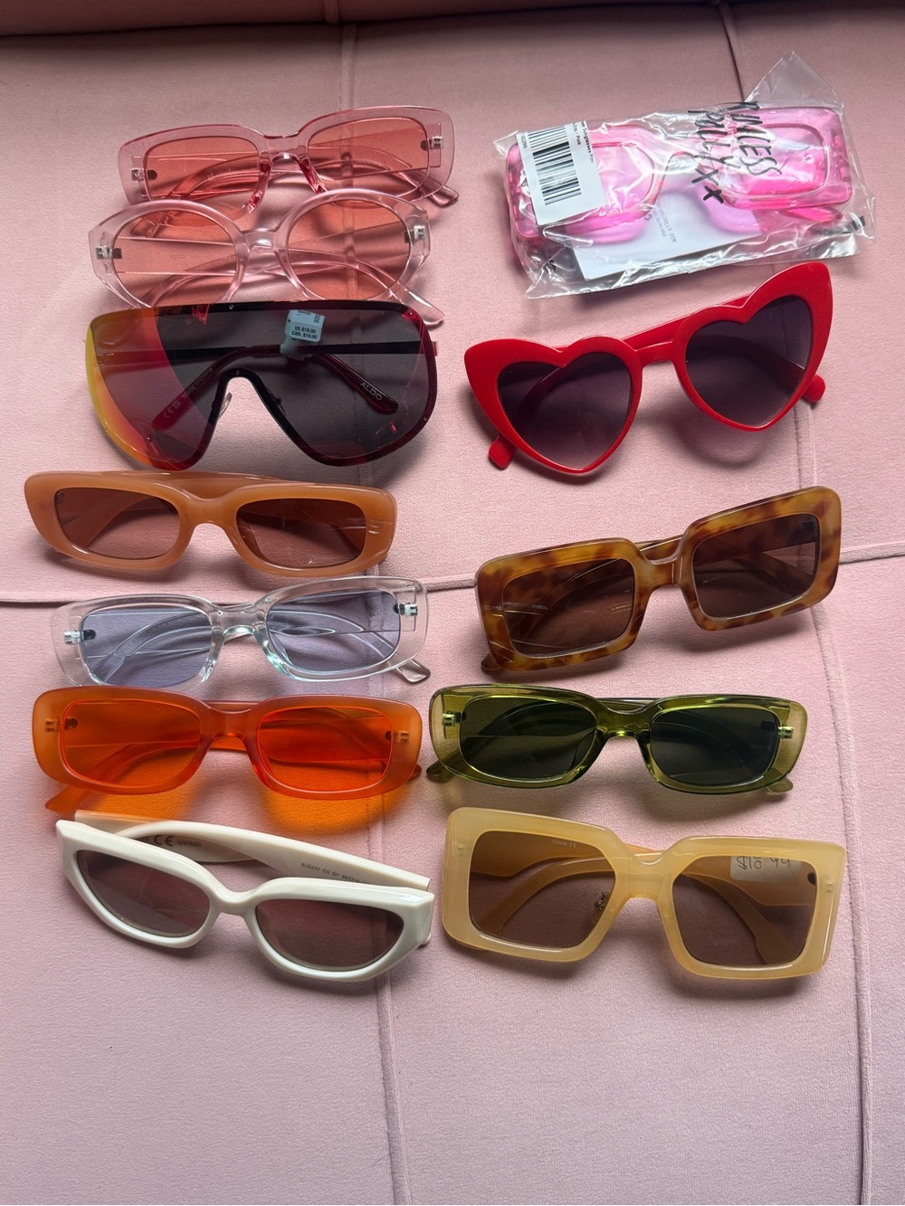 12pack of sunglasses